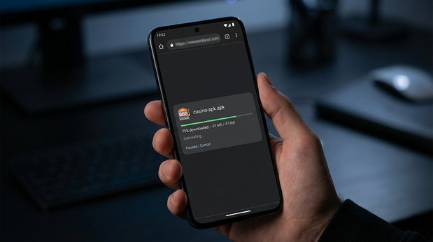 Main screen of crary777 apk page for PK players - 4