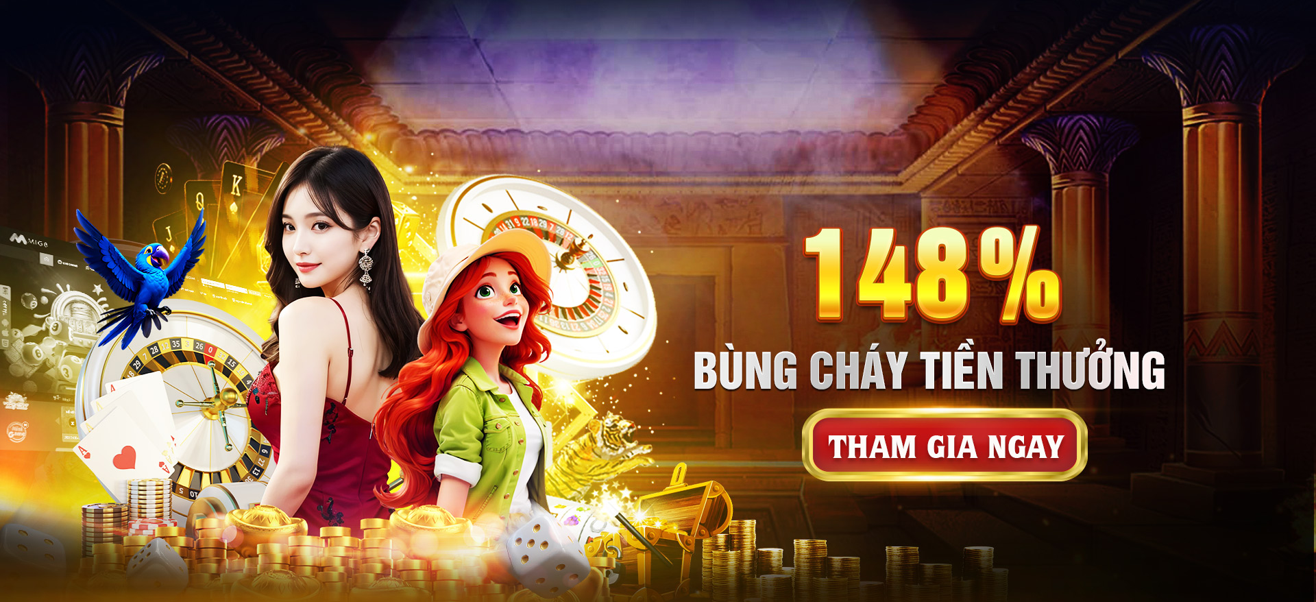 Hình ảnh quảng cáo của 9ph hiển thị nền tảng và các lợi ích