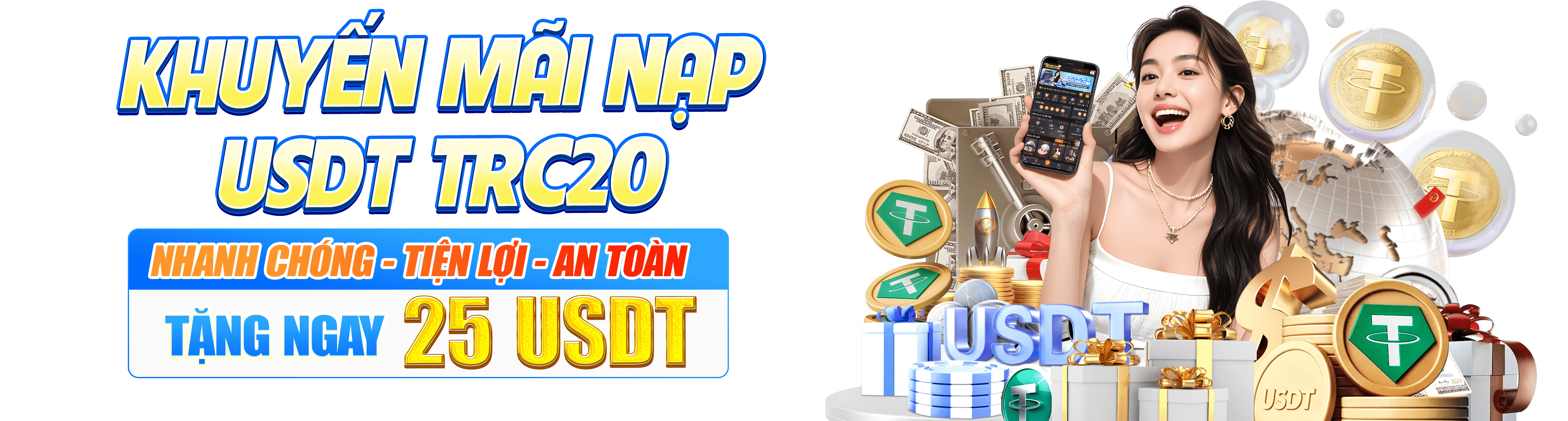 Hình ảnh quảng cáo của 9ph hiển thị nền tảng và các lợi ích
