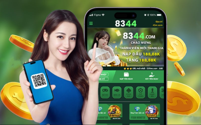 Hình ảnh quảng cáo của 9ph hiển thị nền tảng và các lợi ích