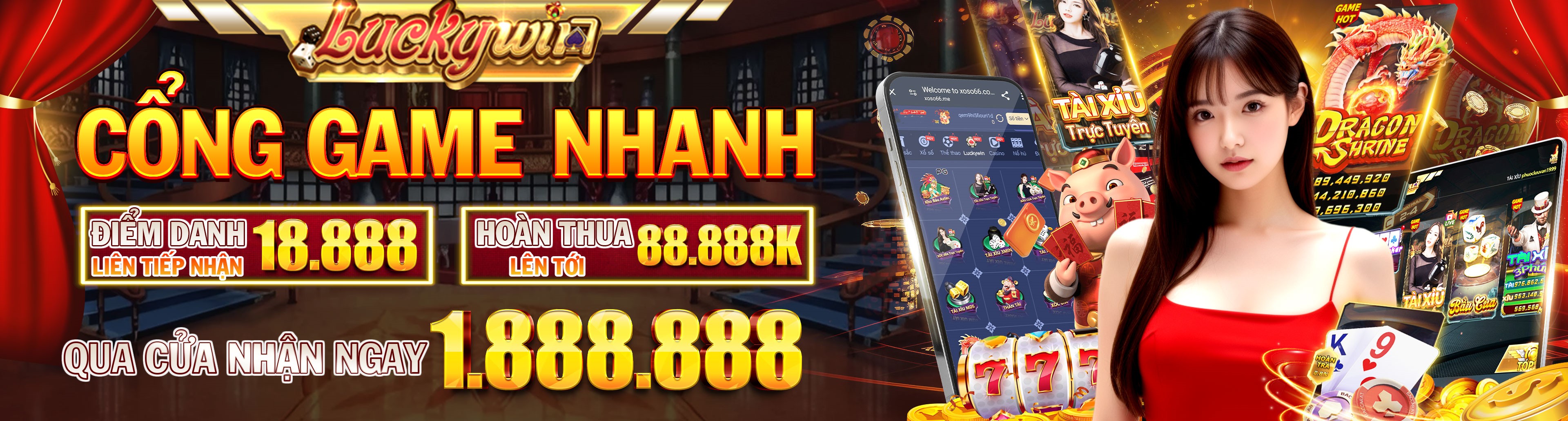 Hình ảnh quảng cáo của 9ph hiển thị nền tảng và các lợi ích