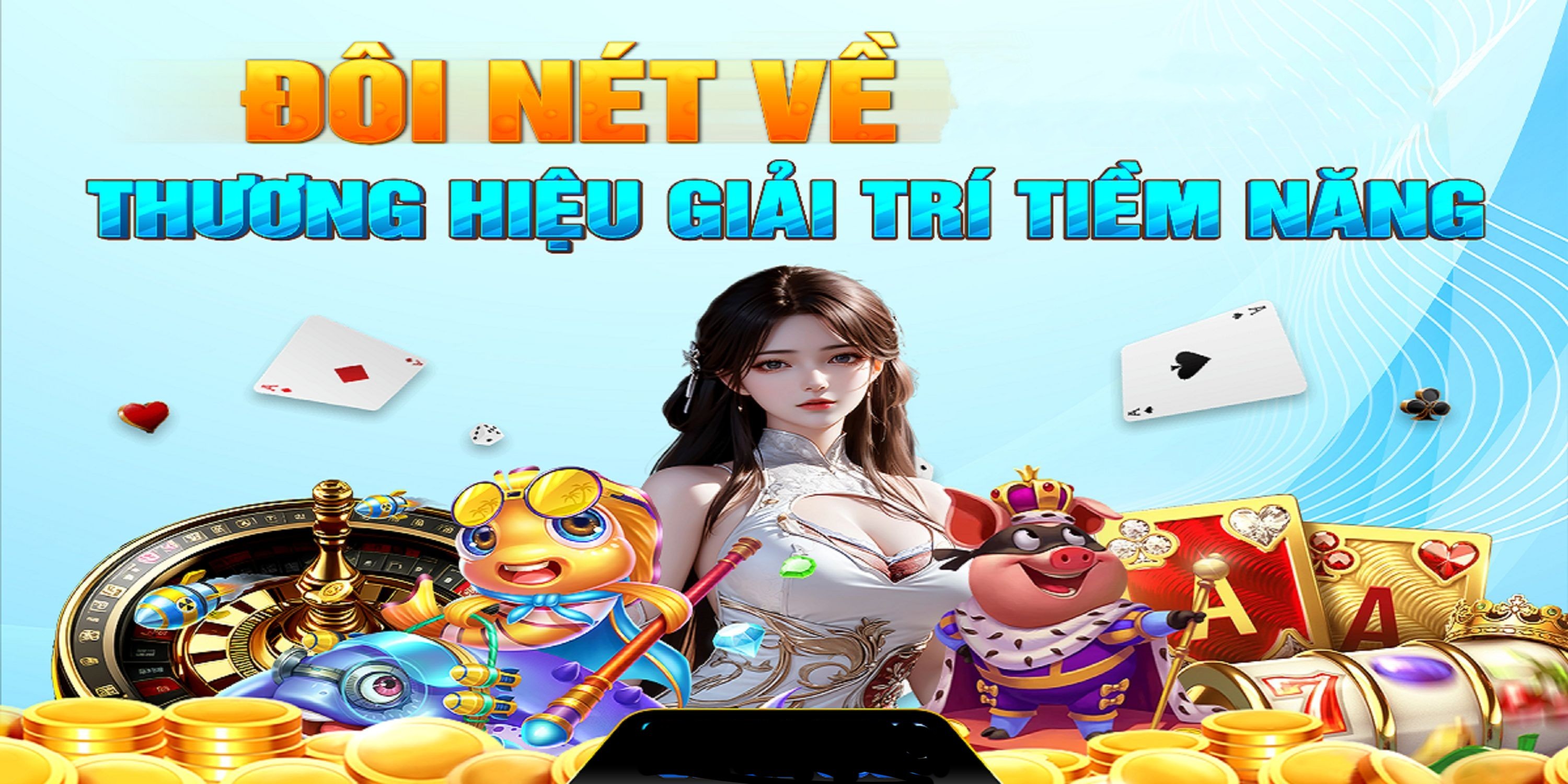 Hình ảnh quảng cáo của 9ph hiển thị nền tảng và các lợi ích