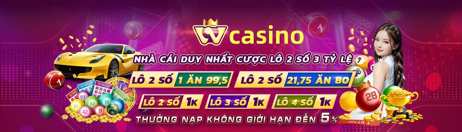 Hình ảnh quảng cáo của 9ph hiển thị nền tảng và các lợi ích